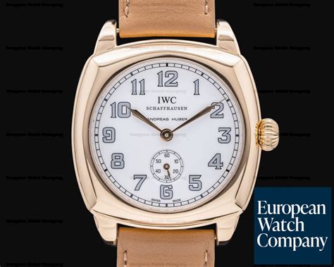 iwc andreas huber